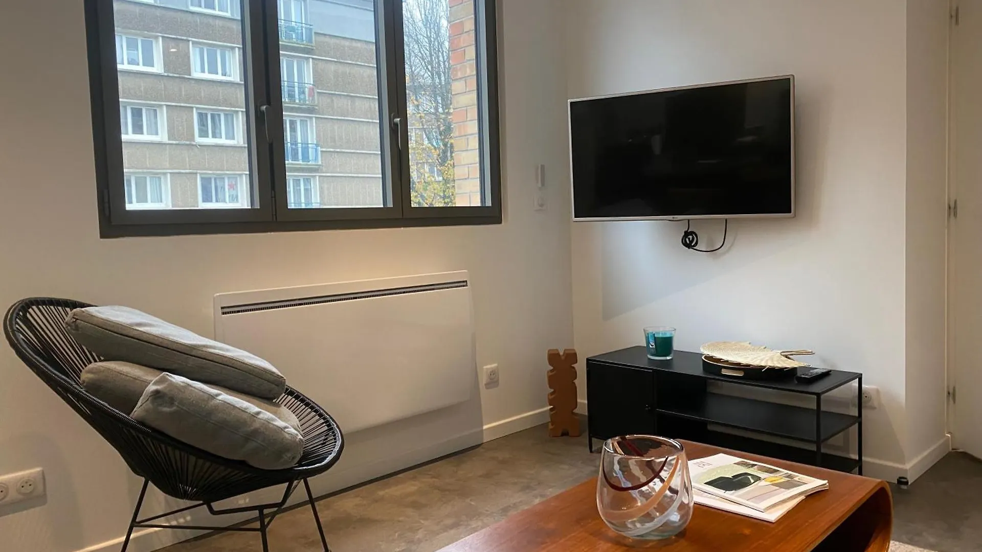 Au Zen'Hit 10 Lille Centre Grand Palais Apartment