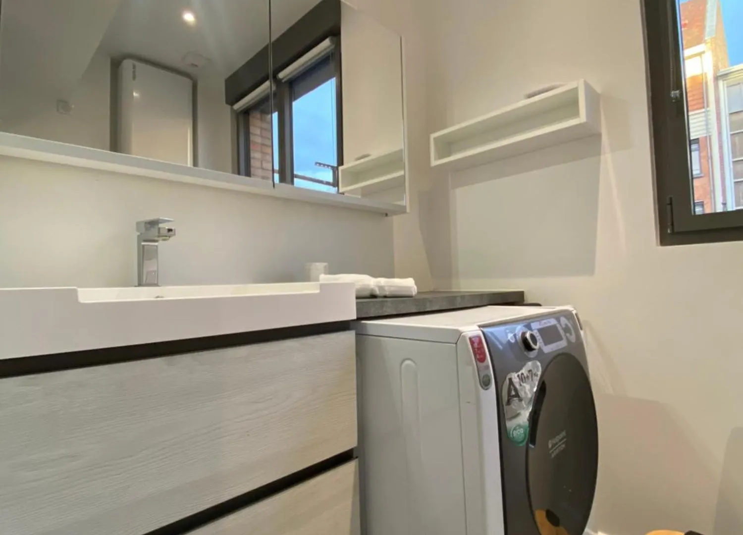 Au Zen'Hit 10 Lille Centre Grand Palais Apartment