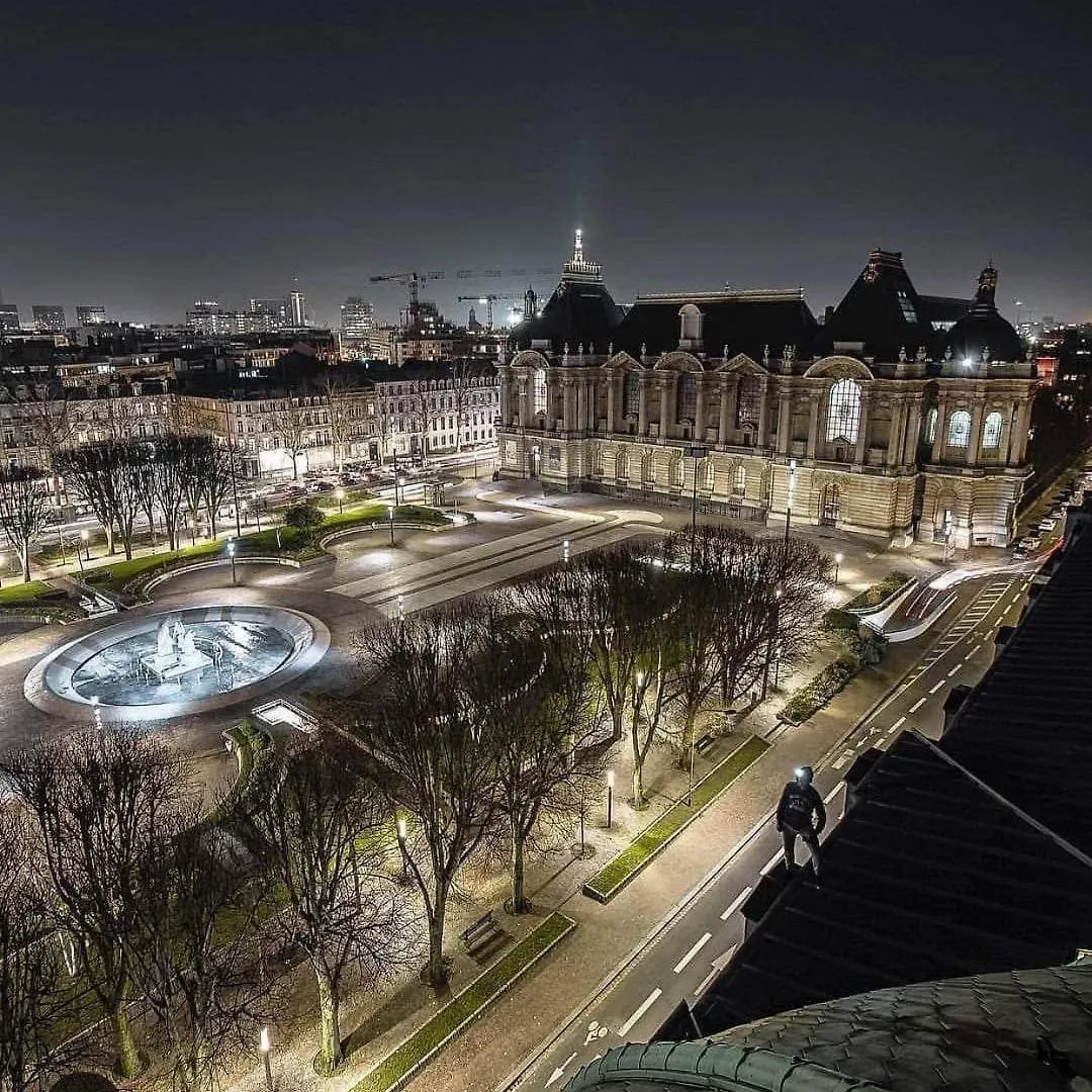 Au Zen'Hit 10 Lille Centre Grand Palais Apartment France