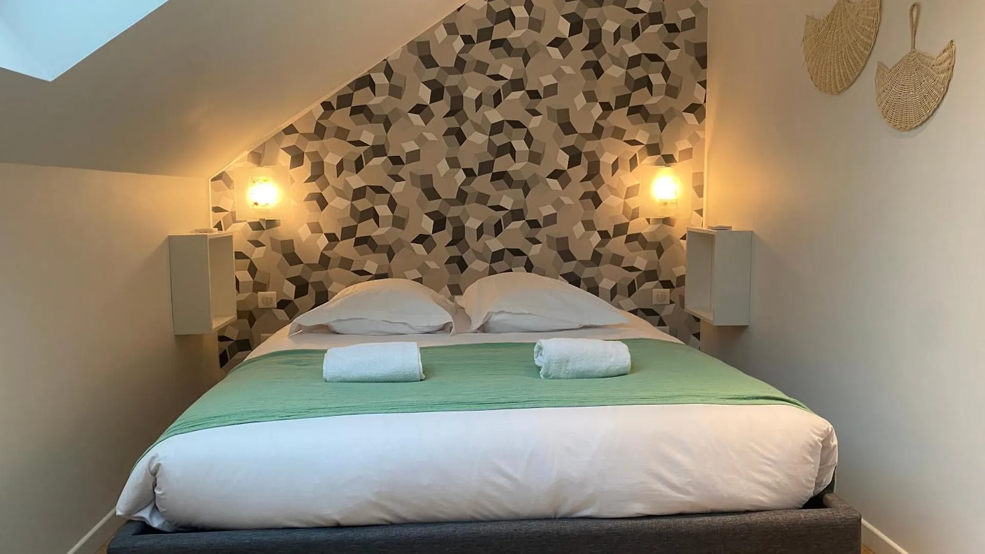 Au Zen'Hit 10 Lille Centre Grand Palais Apartment